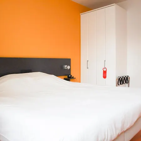 Aparthotel Residentie Alfa Inn***